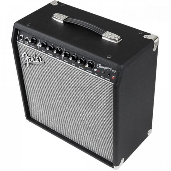 Cubo Fender Champion 40 por 3.199,00 à vista no boleto/pix ou parcele em até 12x sem juros. Compre na loja Mundomax!