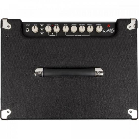 Cubo FENDER Rumble 500 por 9.999,00 à vista no boleto/pix ou parcele em até 12x sem juros. Compre na loja Mundomax!