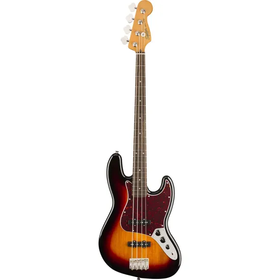 Contrabaixo Squier Vibe 60S Jazz Bass Sunburst (74237)