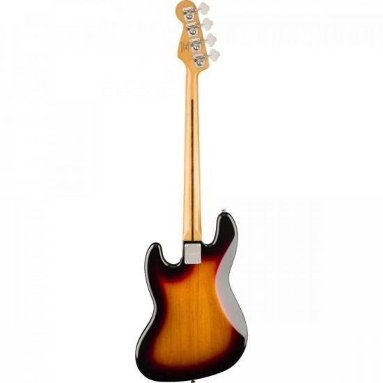 Contrabaixo Squier Vibe 60S Jazz Bass Sunburst por 3.899,99 à vista no boleto/pix ou parcele em até 12x sem juros. Compre na loja Mundomax!