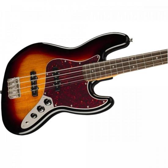 Contrabaixo Squier Vibe 60S Jazz Bass Sunburst por 3.899,99 à vista no boleto/pix ou parcele em até 12x sem juros. Compre na loja Mundomax!