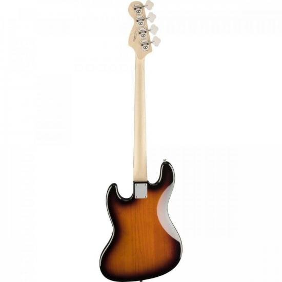 Contrabaixo SQUIER Jazz Bass Affinity Sunburst por 2.299,90 à vista no boleto/pix ou parcele em até 12x sem juros. Compre na loja Mundomax!