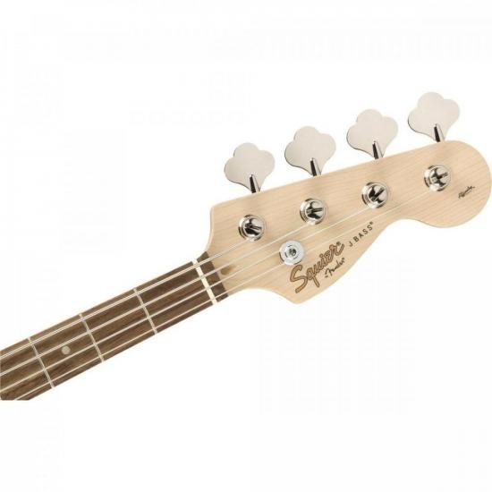 Contrabaixo SQUIER Jazz Bass Affinity Sunburst por 2.299,90 à vista no boleto/pix ou parcele em até 12x sem juros. Compre na loja Mundomax!