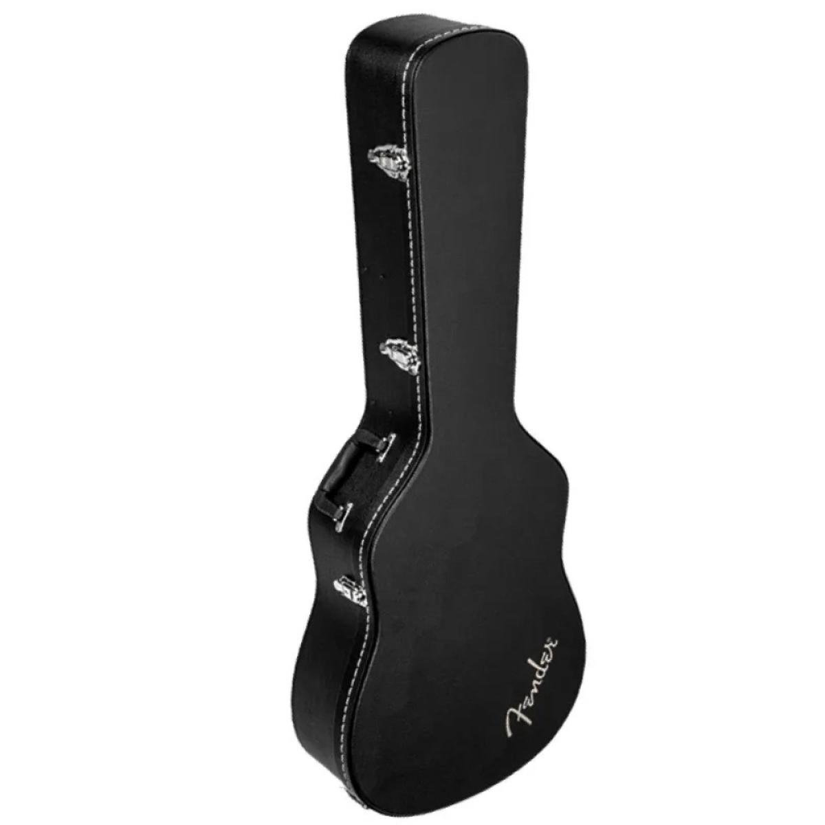 Violão Eletroacústico Fender Cd-140sce Aço Sunburst com Case