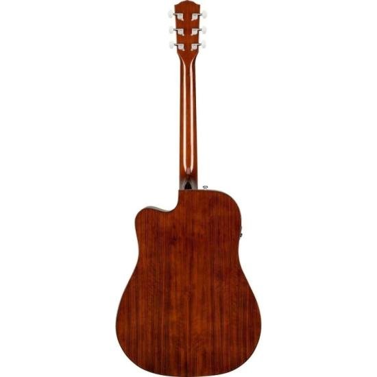 Violão Eletroacústico Fender Cd-140sce Aço Sunburst com Case por 3.999,00 à vista no boleto/pix ou parcele em até 12x sem juros. Compre na loja Mundomax!