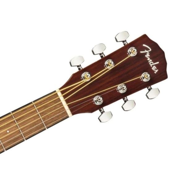 Violão Eletroacústico Fender Cd-140sce Aço Sunburst com Case por 3.999,00 à vista no boleto/pix ou parcele em até 12x sem juros. Compre na loja Mundomax!