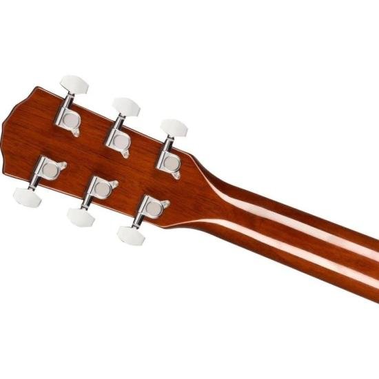 Violão Eletroacústico Fender Cd-140sce Aço Sunburst com Case por 3.999,00 à vista no boleto/pix ou parcele em até 12x sem juros. Compre na loja Mundomax!