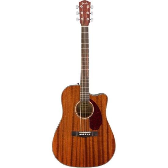 Violão Eletroacustico CD-140SCE Mahogany FENDER por 2.999,99 à vista no boleto/pix ou parcele em até 12x sem juros. Compre na loja Mundomax!