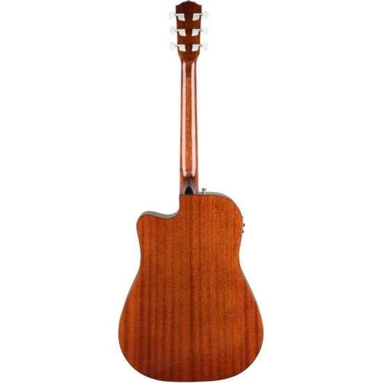 Violão Eletroacustico CD-140SCE Mahogany FENDER por 2.999,99 à vista no boleto/pix ou parcele em até 12x sem juros. Compre na loja Mundomax!