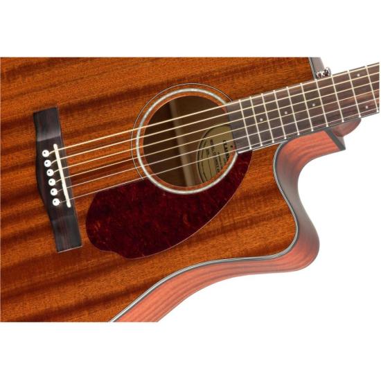 Violão Eletroacustico CD-140SCE Mahogany FENDER por 2.999,99 à vista no boleto/pix ou parcele em até 12x sem juros. Compre na loja Mundomax!
