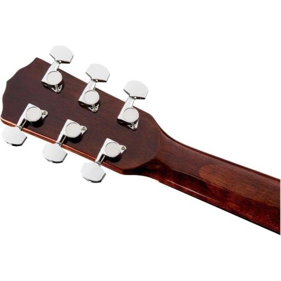 Violão Eletroacustico CD-140SCE Mahogany FENDER por 2.999,99 à vista no boleto/pix ou parcele em até 12x sem juros. Compre na loja Mundomax!