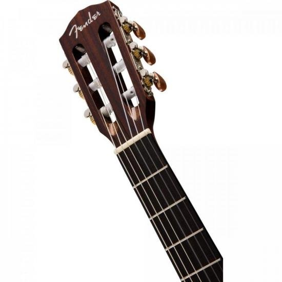 Violão Eletroacústico Fender Cn-140sce Nylon Natural por 3.339,99 à vista no boleto/pix ou parcele em até 12x sem juros. Compre na loja Mundomax!