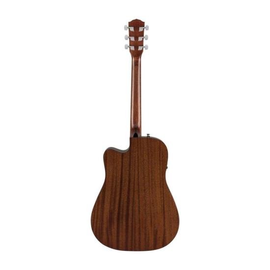 Violão Eletroacústico Fender CD60SCE Aço Natural por 2.899,00 à vista no boleto/pix ou parcele em até 12x sem juros. Compre na loja Mundomax!