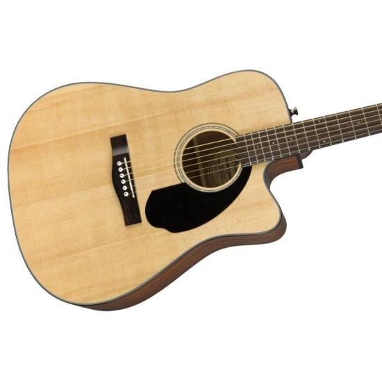 Violão Eletroacústico Fender CD60SCE Aço Natural por 2.899,00 à vista no boleto/pix ou parcele em até 12x sem juros. Compre na loja Mundomax!