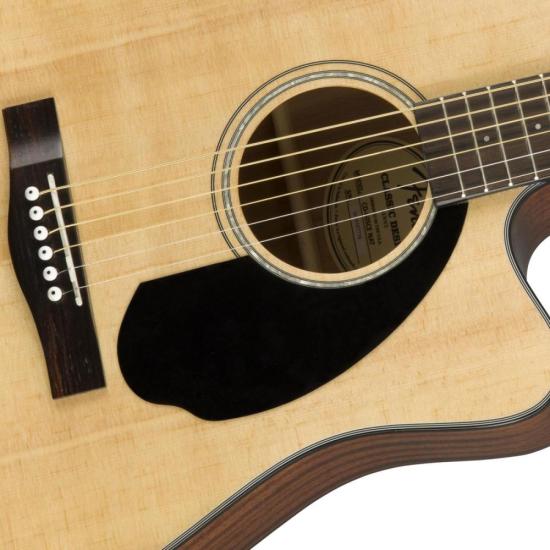 Violão Eletroacústico Fender CD60SCE Aço Natural por 2.899,00 à vista no boleto/pix ou parcele em até 12x sem juros. Compre na loja Mundomax!