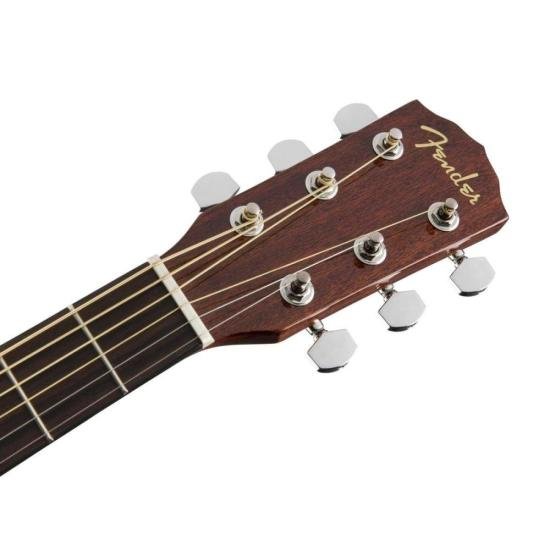 Violão Eletroacústico Fender CD60SCE Aço Natural por 2.899,00 à vista no boleto/pix ou parcele em até 12x sem juros. Compre na loja Mundomax!