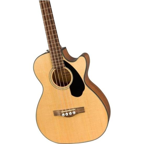 Baixolão CB-60SCE Natural FENDER por 2.999,00 à vista no boleto/pix ou parcele em até 12x sem juros. Compre na loja Mundomax!