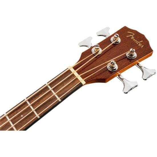 Baixolão CB-60SCE Natural FENDER por 2.999,00 à vista no boleto/pix ou parcele em até 12x sem juros. Compre na loja Mundomax!