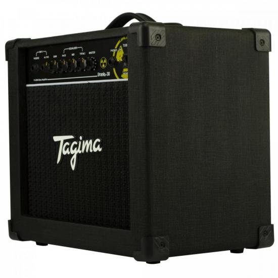 Cubo para Contrabaixo Uranio 30W Preto Tagima por 1.011,90 à vista no boleto/pix ou parcele em até 12x sem juros. Compre na loja Mundomax!