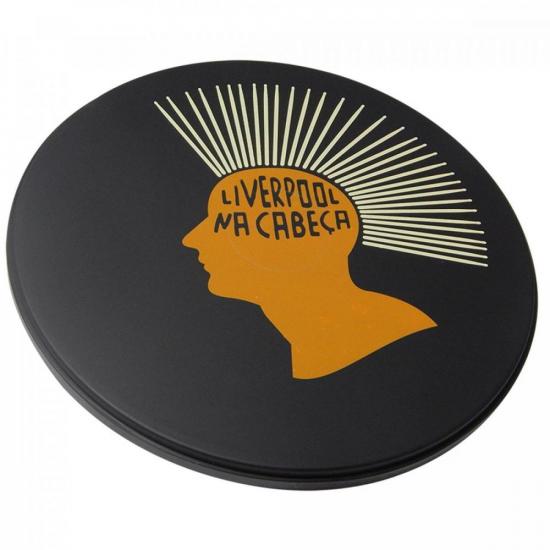 Pad de Estudo LIVERPOOL Redondo 12\" por 226,90 à vista no boleto/pix ou parcele em até 9x sem juros. Compre na loja Mundomax!