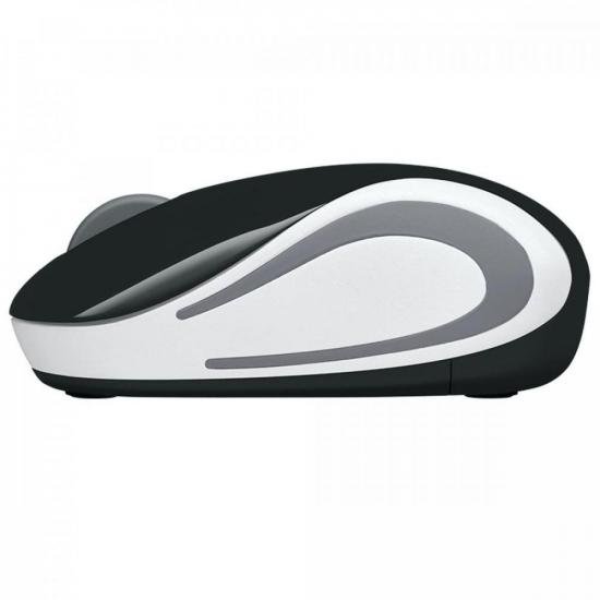 Mouse S/Fio 1000DPI M187 Preto LOGITECH por 85,90 à vista no boleto/pix ou parcele em até 3x sem juros. Compre na loja Mundomax!