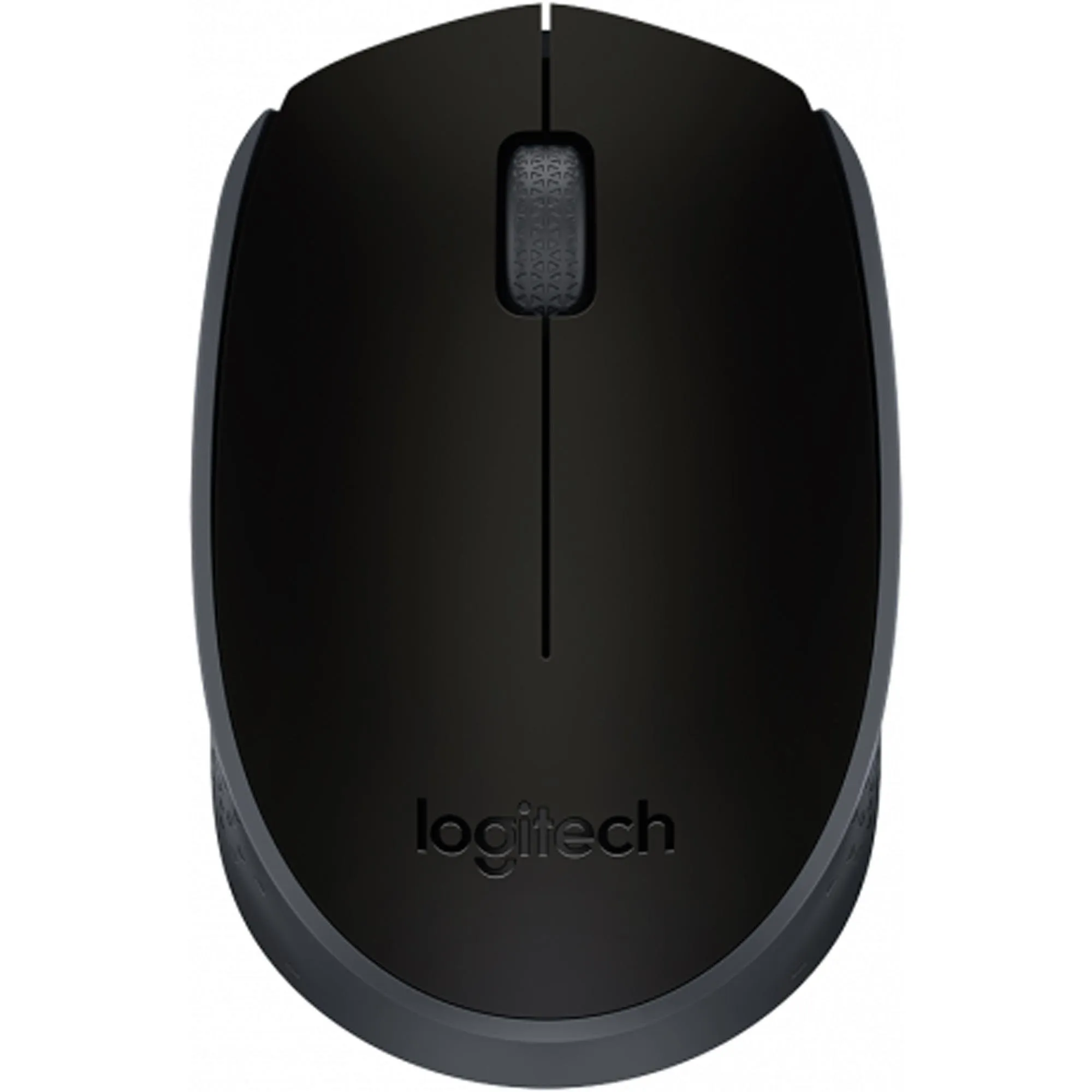 Mouse Sem Fio Logitech M170 Preto (74386)