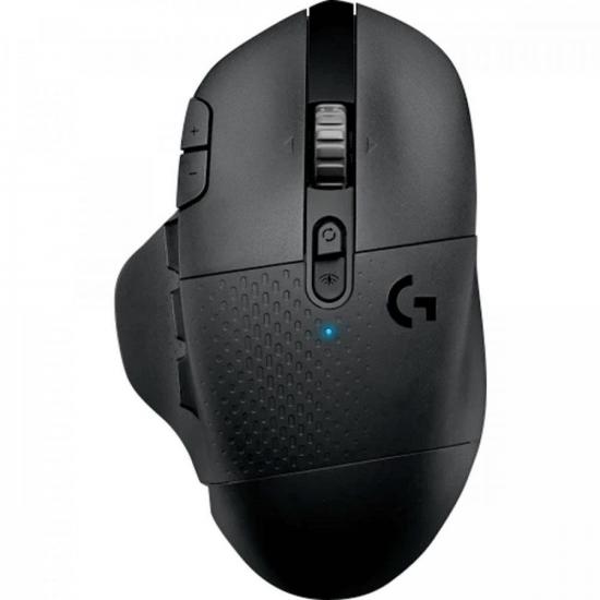 MOUSE GAMER S/FIO LOGITECH G604 PT por 0,00 à vista no boleto/pix ou parcele em até 1x sem juros. Compre na loja Mundomax!