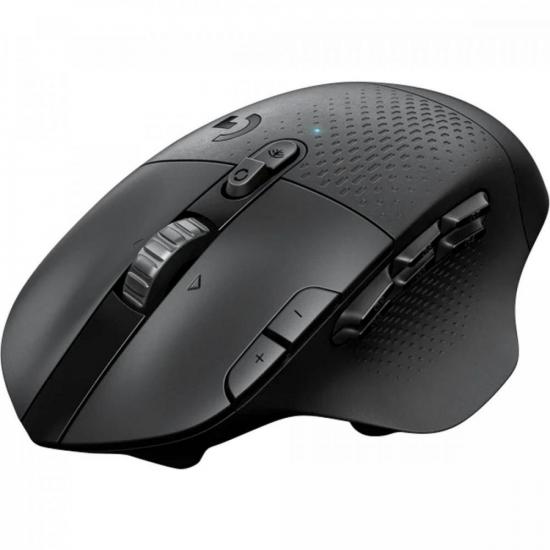 MOUSE GAMER S/FIO LOGITECH G604 PT por 0,00 à vista no boleto/pix ou parcele em até 1x sem juros. Compre na loja Mundomax!