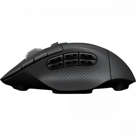 MOUSE GAMER S/FIO LOGITECH G604 PT por 0,00 à vista no boleto/pix ou parcele em até 1x sem juros. Compre na loja Mundomax!