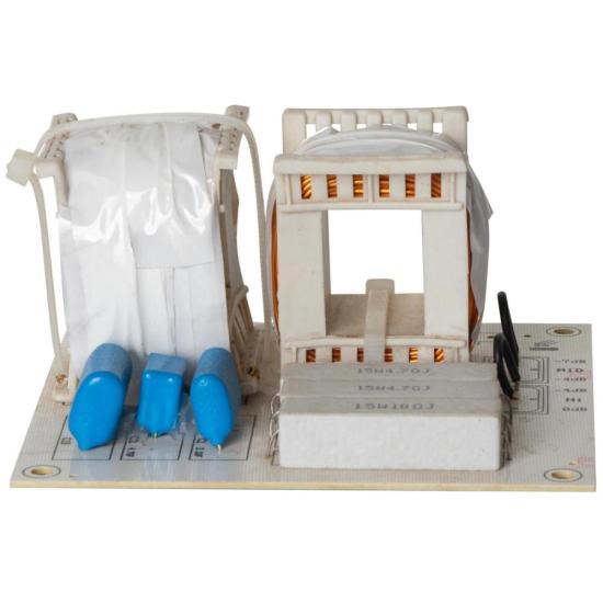 Divisor de Frequência Passivo 3 Vias 6dB TI 250W RMS HK1506V3 Hayonik por 151,00 à vista no boleto/pix ou parcele em até 6x sem juros. Compre na loja Mundomax!