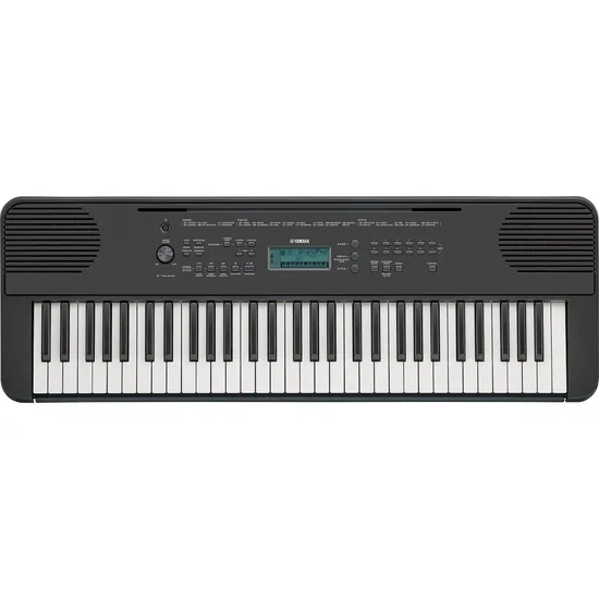 Teclado Digital Yamaha PSR-F52 Iniciante 61 Teclas