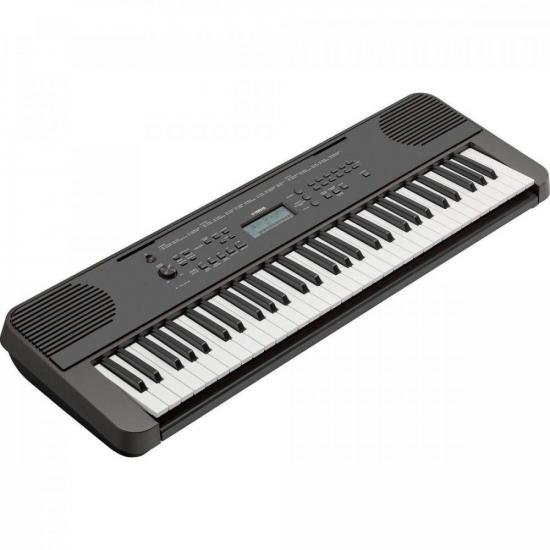 Teclado Yamaha PSR-E360 por 1.763,00 à vista no boleto/pix ou parcele em até 12x sem juros. Compre na loja Mundomax!