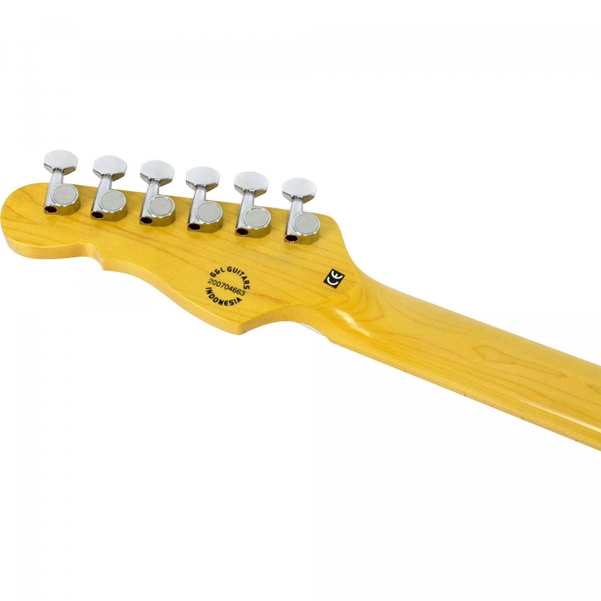 Guitarra G&L Tribute Legacy Sunburst - Mundomax