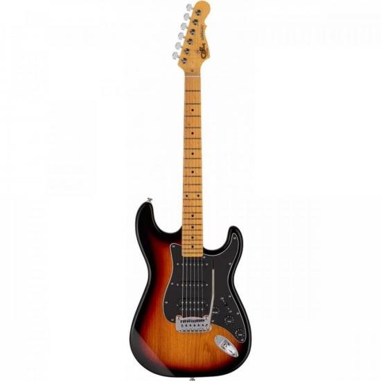 Guitarra G&L Tribute Legacy Sunburst por 6.519,90 à vista no boleto/pix ou parcele em até 12x sem juros. Compre na loja Mundomax!