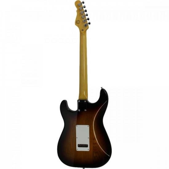 Guitarra G&L Tribute Legacy Sunburst por 6.519,90 à vista no boleto/pix ou parcele em até 12x sem juros. Compre na loja Mundomax!