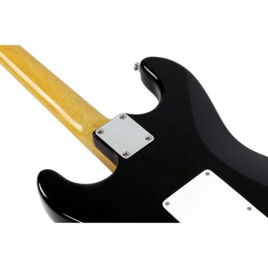 Guitarra G&L Tribute Legacy Gloss Black por 6.068,90 à vista no boleto/pix ou parcele em até 12x sem juros. Compre na loja Mundomax!