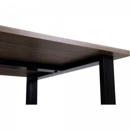 Mesa Office Hayonik MHO 1100 15mm Amêndola Rústica por 525,99 à vista no boleto/pix ou parcele em até 10x sem juros. Compre na loja Mundomax!