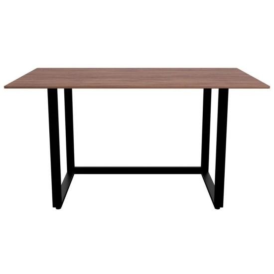 Mesa Office Hayonik MHO 1500 15mm Amêndola Rústica por 560,99 à vista no boleto/pix ou parcele em até 10x sem juros. Compre na loja Mundomax!