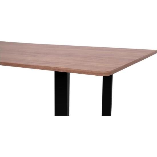 Mesa Office Hayonik MHO 1500 15mm Amêndola Rústica por 560,99 à vista no boleto/pix ou parcele em até 10x sem juros. Compre na loja Mundomax!