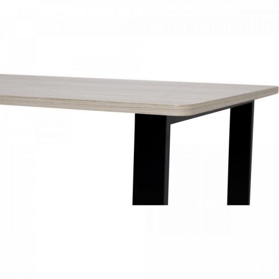 Mesa Office Hayonik MHO 1100 15mm Carvalho Berlin por 483,99 à vista no boleto/pix ou parcele em até 10x sem juros. Compre na loja Mundomax!