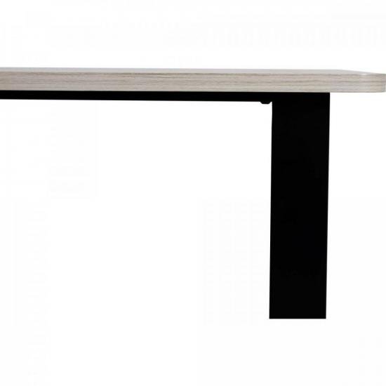 Mesa Office Hayonik MHO 1100 15mm Carvalho Berlin por 483,99 à vista no boleto/pix ou parcele em até 10x sem juros. Compre na loja Mundomax!