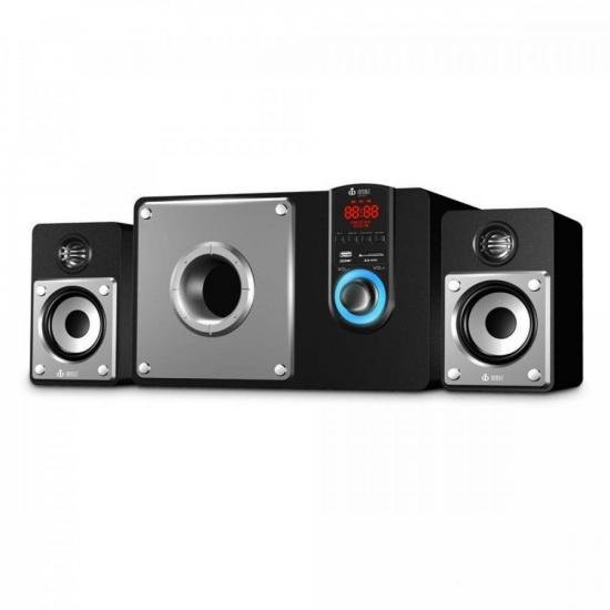 Caixa De Som Bluetooth 60W Subwoofer VM-X2140 Preto EXBOM por 563,90 à vista no boleto/pix ou parcele em até 10x sem juros. Compre na loja Mundomax!