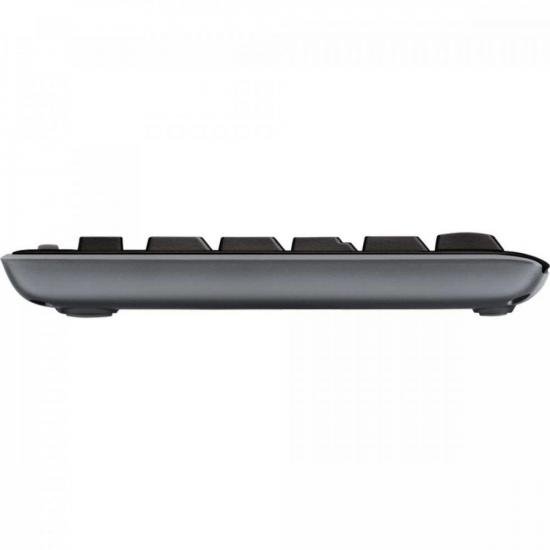 Kit Teclado e Mouse Logitech MK270 Sem Fio Preto por 228,00 à vista no boleto/pix ou parcele em até 9x sem juros. Compre na loja Mundomax!