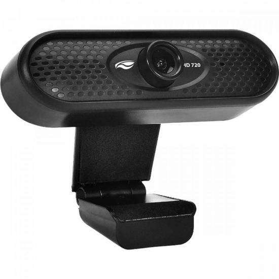 Webcam C3Tech WB-71BK Preto por 115,00 à vista no boleto/pix ou parcele em até 4x sem juros. Compre na loja Mundomax!