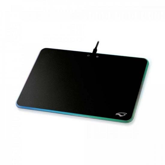 Mouse Pad Gamer com LED C3Tech MP-G2000BK Speed (74656)