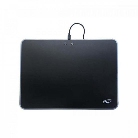 Mouse Pad Gamer com LED C3Tech MP-G2000BK Speed por 113,00 à vista no boleto/pix ou parcele em até 4x sem juros. Compre na loja Mundomax!