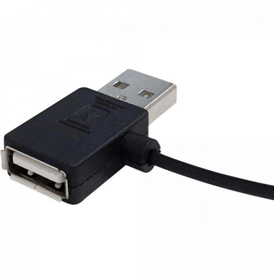 Suporte Para Notebook Com Cooler NBC-11BK C3Tech por 46,00 à vista no boleto/pix ou parcele em até 1x sem juros. Compre na loja Mundomax!