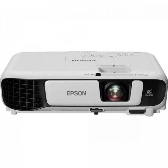 Projetor 3300 LUMENS POWERLITE S41 EPSON por 4.527,90 à vista no boleto/pix ou parcele em até 12x sem juros. Compre na loja Mundomax!