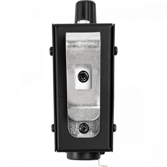 Controlador de Volume Passivo SANTO ANGELO BP1 Preto por 143,00 à vista no boleto/pix ou parcele em até 5x sem juros. Compre na loja Mundomax!