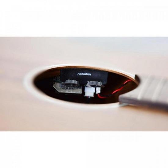 Violão Eletroacústico Seizi Supreme Kaiju Koa Aço por 3.094,90 à vista no boleto/pix ou parcele em até 12x sem juros. Compre na loja Mundomax!